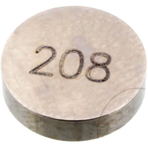 Shim 8. 8 mm 2. 08 JMP passend für: BMW R, S, F (900, 850, 750, 800), G