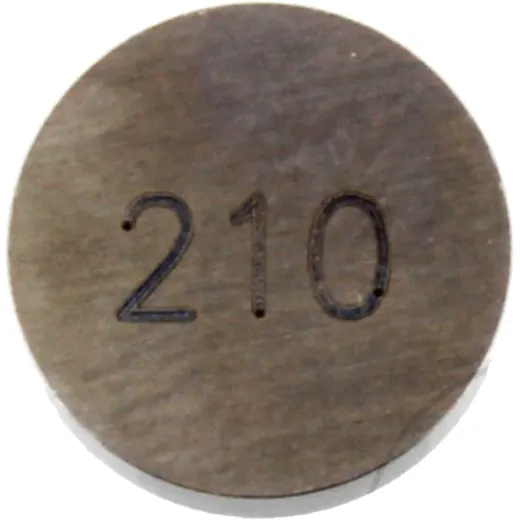 Shim 8. 8 mm 2. 10 JMP passend für: BMW R, S, F (900, 850, 750, 800), G