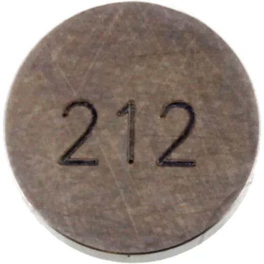 Shim 8. 8 mm 2. 12 JMP passend für: BMW R, S, F (900, 850, 750, 800), G