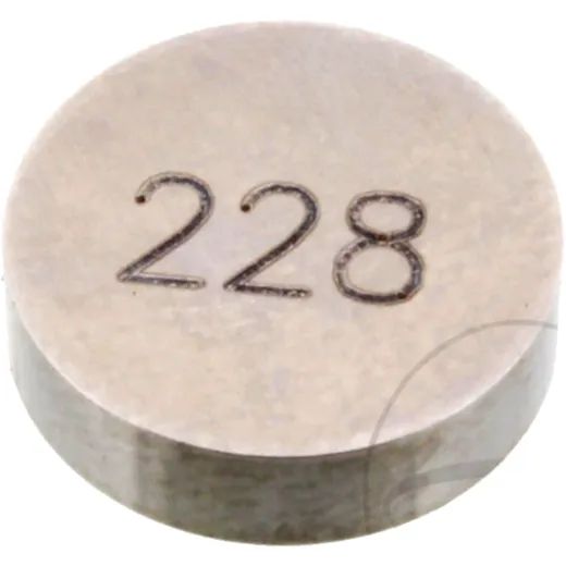 Shim 8. 8 mm 2. 28 JMP passend für: BMW R, S, F (900, 850, 750, 800), G
