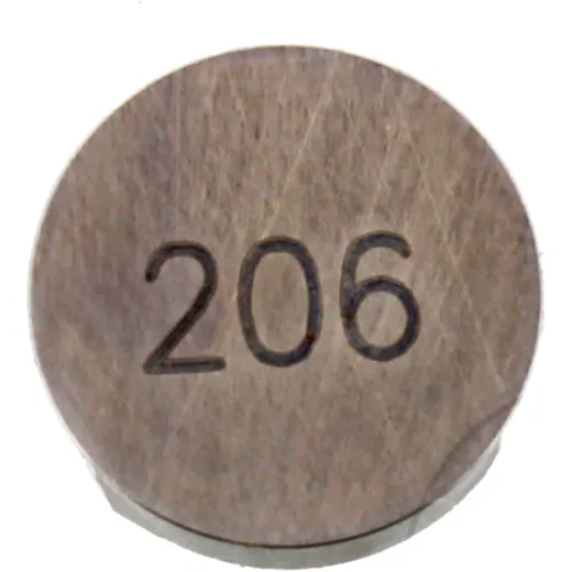 Shim 8. 9 mm 2. 06 JMP passend für: Husqvarna FE, FC, FS, Gas Gas MC, EC, RX