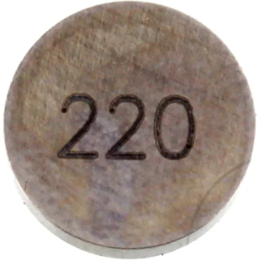 Shim 8. 9 mm 2. 20 JMP passend für: Husqvarna FE, FC, FS, Gas Gas MC, EC, RX