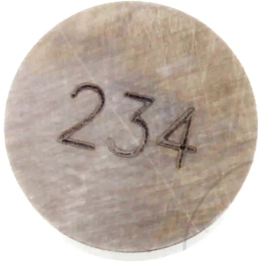 Shim 8. 9 mm 2. 34 JMP passend für: Husqvarna FE, FC, FS, Gas Gas MC, EC, RX