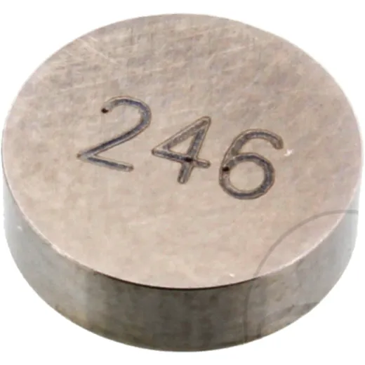 Shim 8. 9 mm 2. 46 JMP passend für: Husqvarna FE, FC, FS, Gas Gas MC, EC, RX