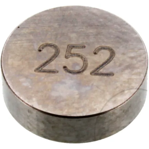 Shim 8. 9 mm 2. 52 JMP passend für: Husqvarna FE, FC, FS, Gas Gas MC, EC, RX