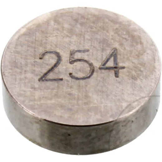 Shim 8. 9 mm 2. 54 JMP passend für: Husqvarna FE, FC, FS, Gas Gas MC, EC, RX