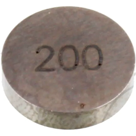 Shim 9. 5 mm 2. 00 JMP passend für: Kawasaki VN, ZZR, ZRX, Triumph Speed Triple, Bonneville, Tiger Explorer