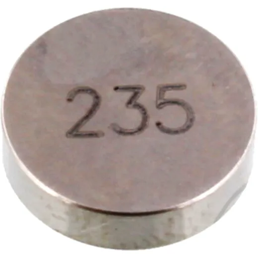 Shim 9. 5 mm 2. 35 JMP passend für: Kawasaki VN, ZZR, ZRX, Triumph Speed Triple, Bonneville, Tiger Explorer