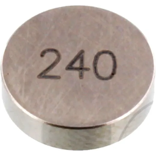 Shim 9. 5 mm 2. 40 JMP passend für: Kawasaki VN, ZZR, ZRX, Triumph Speed Triple, Bonneville, Tiger Explorer