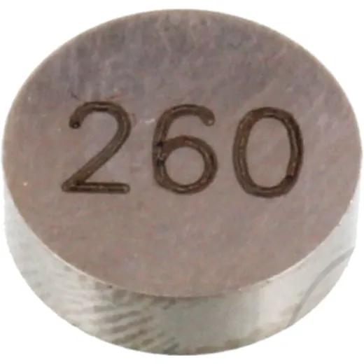 Shim 9. 5 mm 2. 60 JMP passend für: Kawasaki VN, ZZR, ZRX, Triumph Speed Triple, Bonneville, Tiger Explorer