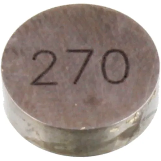 Shim 9. 5 mm 2. 70 JMP passend für: Kawasaki VN, ZZR, ZRX, Triumph Speed Triple, Bonneville, Tiger Explorer