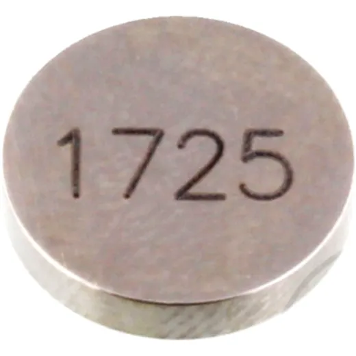 Shim 9. 5 mm 1. 725 JMP passend für: Triumph Bonneville, Speed Triple, Tiger Explorer