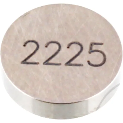 Shim 9. 5 mm 2. 225 JMP passend für: Kawasaki VN, ZZR, ZRX, Triumph Speed Triple, Bonneville, Tiger Explorer