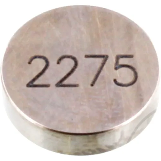 Shim 9. 5 mm 2. 275 JMP passend für: Kawasaki VN, ZZR, ZRX, Triumph Speed Triple, Bonneville, Tiger Explorer