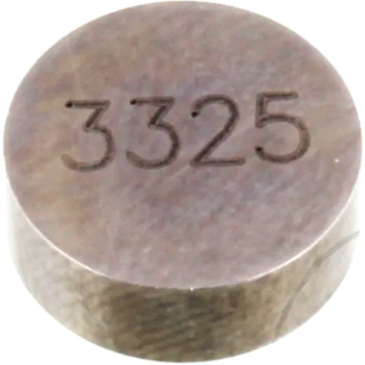 Shim 9. 5 mm 3. 325 JMP passend für: Kawasaki VN, ZZR, ZRX, Triumph Speed Triple, Bonneville, Tiger Explorer