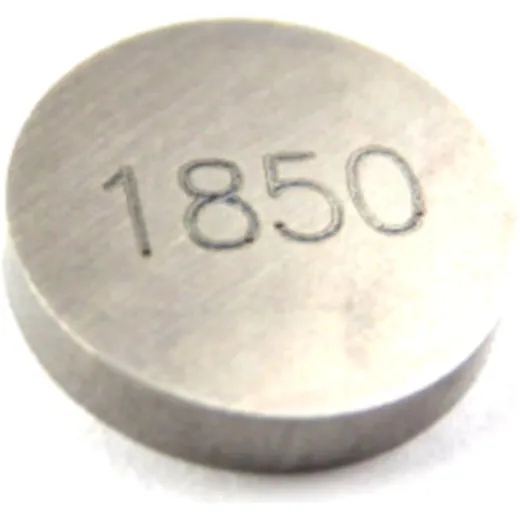 Shim 10 mm 1. 85 JMP passend für: BMW G, C, F 650, Beta RR