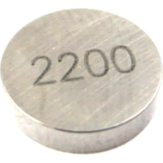 Shim 10 mm 2. 20 JMP passend für: BMW G, C, F 650, Beta RR