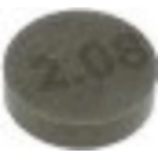 Shim 8.7 mm 2.08 (orig spare part)