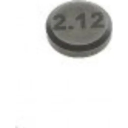 Shim 8.7 mm 2.12 (orig spare part)