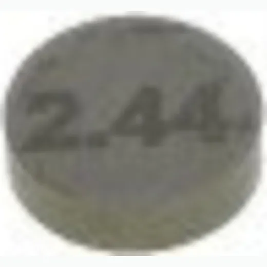 Shim 8.7 mm 2.44 (orig spare part)