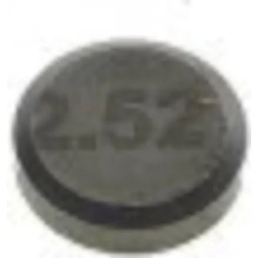 Shim 8.7 mm 2.52 (orig spare part)