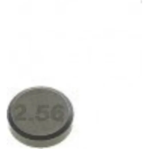 Shim 8.7 mm 2.56 (orig spare part)