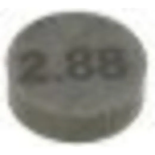 Shim 8.7 mm 2.88 (orig spare part)