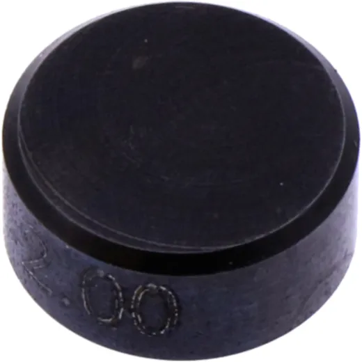 Shim 11mm 2. 00 (OE spare part) for: DUCATI openning