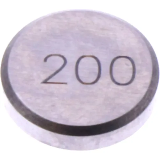 Shim 8. 7 mm 2. 00 JMP passend für: KTM Duke, Husqvarna Svartpilen