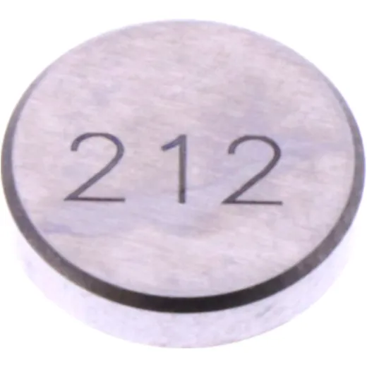 Shim 8. 7 mm 2. 12 JMP passend für: KTM Duke, Husqvarna Svartpilen