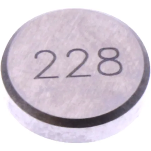Shim 8. 7 mm 2. 28 JMP passend für: KTM Duke, Husqvarna Svartpilen
