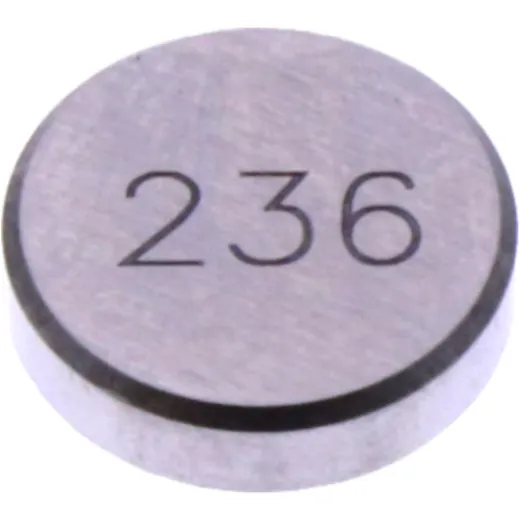 Shim 8. 7 mm 2. 36 JMP passend für: KTM Duke, Husqvarna Svartpilen
