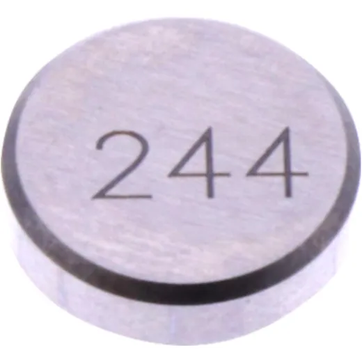 Shim 8. 7 mm 2. 44 JMP passend für: KTM Duke, Husqvarna Svartpilen