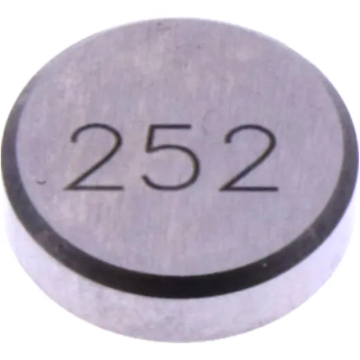 Shim 8. 7 mm 2. 52 JMP passend für: KTM Duke, Husqvarna Svartpilen