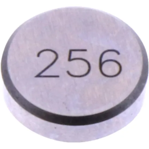 Shim 8. 7 mm 2. 56 JMP passend für: KTM Duke, Husqvarna Svartpilen