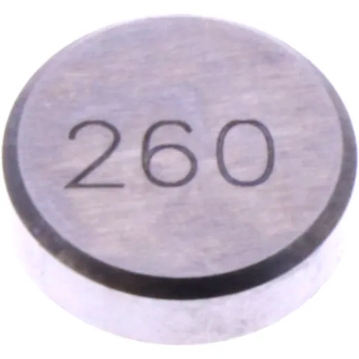 Shim 8. 7 mm 2. 60 JMP passend für: KTM Duke, Husqvarna Svartpilen