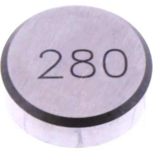 Shim 8. 7 mm 2. 80 JMP passend für: KTM Duke, Husqvarna Svartpilen
