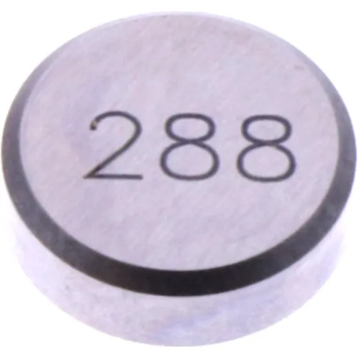 Shim 8. 7 mm 2. 88 JMP passend für: KTM Duke, Husqvarna Svartpilen