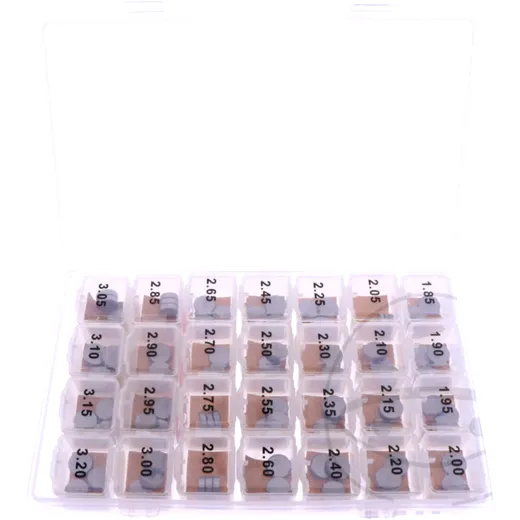 Shim Satz 10 mm JMP 1. 85 bis 3. 20 passend für: BMW G, C, F 650, Beta RR