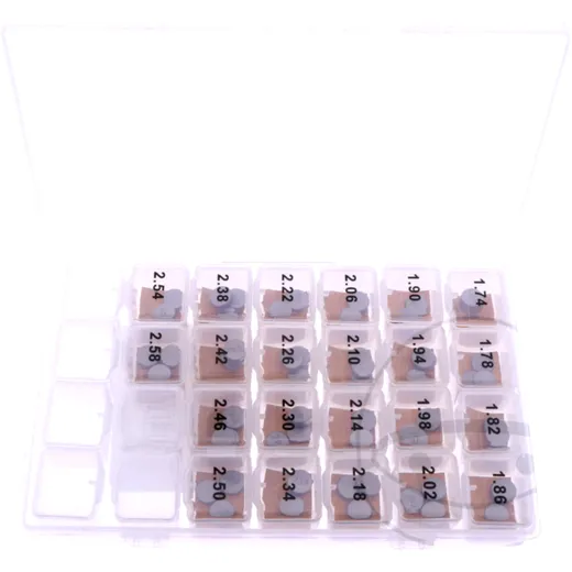 Shim kit 8. 9 mm JMP 1. 74 up to 2. 58 for: Husqvarna FE, FC, FS, Gas Gas MC, EC, RX