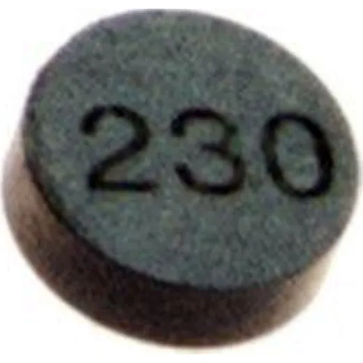 Valve shim 7.5 mm 2.30 V75230