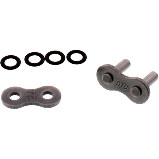 DID Solid Rivet 520ZVMX