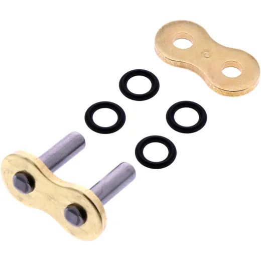 DID ZVM-X2 Solid Rivet Chain for High-Performance Motorcycles