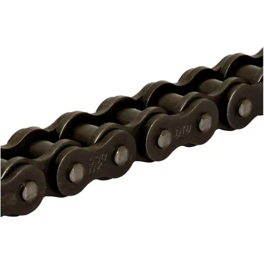 DID 530NZ/112 Open Non-O-Ring Chain with Clip Link_0