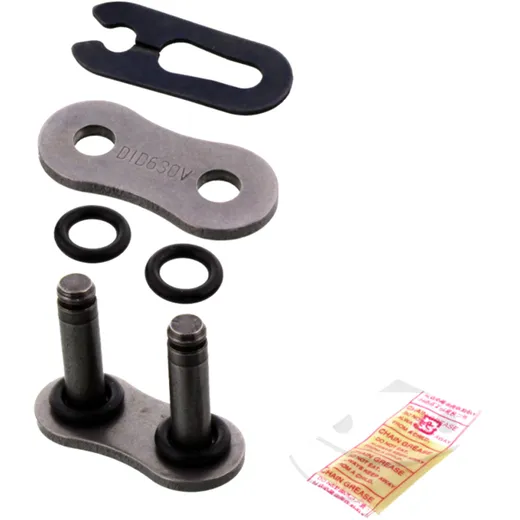 DID O-Ring Kette 630V für Motorräder