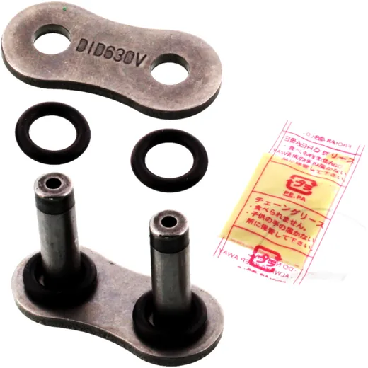 DID HOLLOW RIVET 630V for Motorcycles