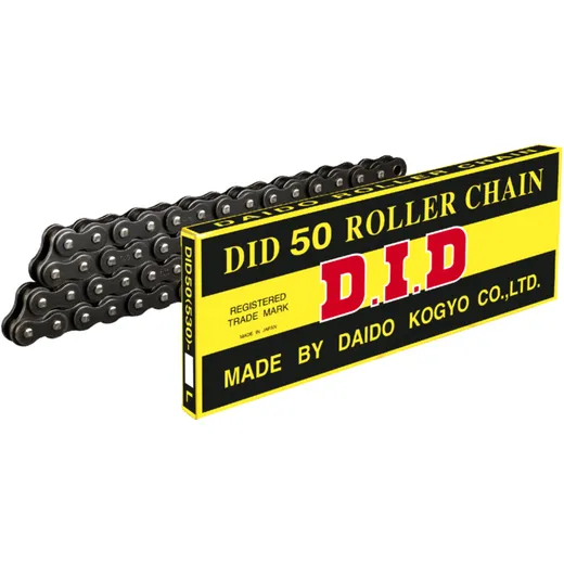 DID 530/098 Standardkette offen mit Clipschloss