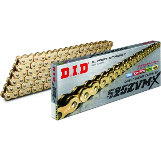 Did x-ring g&g 525zvmx/110