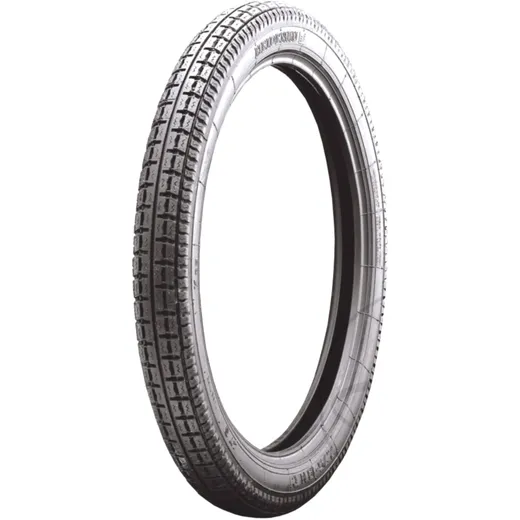 2. 75 - 16 46Ptt reinf K35 tyre HEIDENAU for: Simson S (51, 50, 53, 70), Habicht, KR 51/1