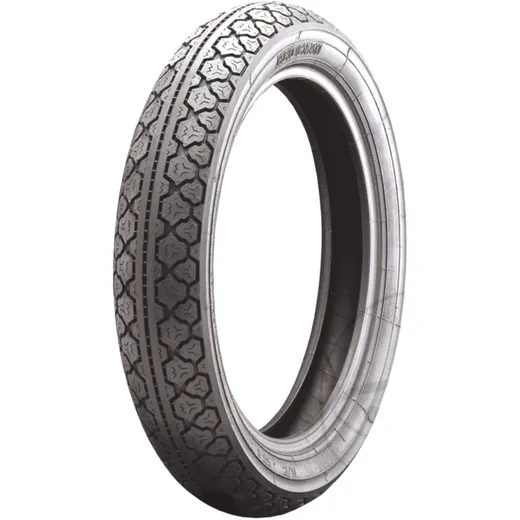 3. 25 - 16 55P TT reinforced front/rear Reifen Heidenau K36 passend für: MZ/MUZ ETZ, ES